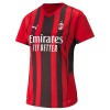 Tenue AC Milan Féminine Domicile 2021-2022 Maillot de Foot